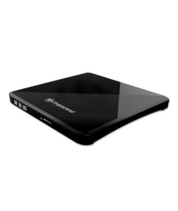 DVD RW USB2 8X EXT BLACK RTL/TS8XDVDS-K TRANSCEND