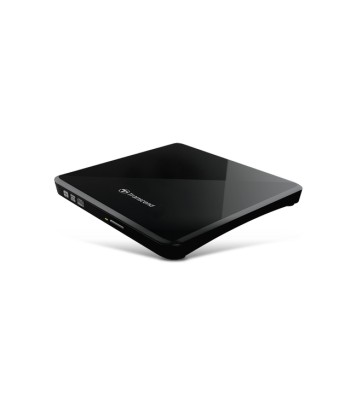 DVD RW USB2 8X EXT BLACK RTL/TS8XDVDS-K TRANSCEND