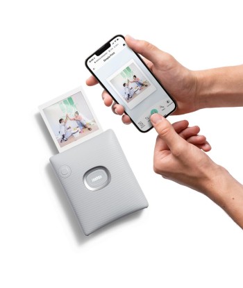 Fujifilm Instax Square Link Printer - White