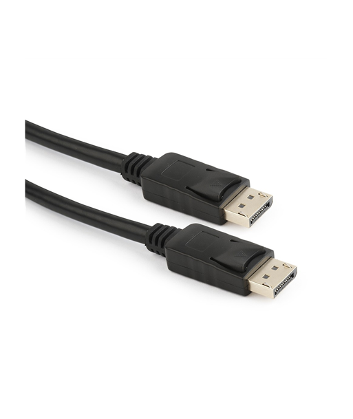 Gembird Кабель DisplayPort (DP to DP), 3м - Кристально Четкое Изображение! Gembird Кабель DisplayPort (DP to DP), 3м - Кристально Четкое Изображение!