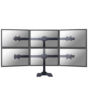 MONITOR ACC DESK MOUNT 10-27"/FPMA-D700DD6 NEOMOUNTS