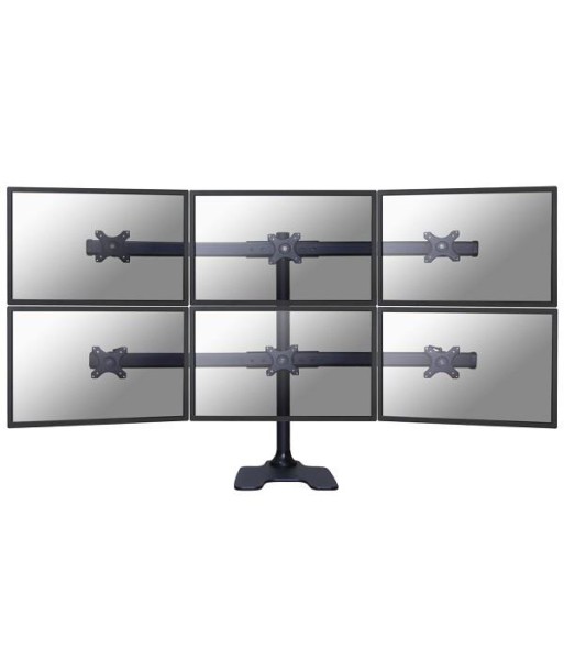 Neomounts FPMA-D700DD6 Lauakinnitus 10-27" Monitoritele Neomounts FPMA-D700DD6 Lauakinnitus 10-27" Monitoritele