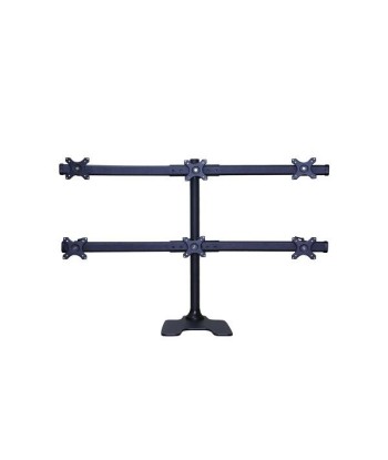 Neomounts FPMA-D700DD6 Lauakinnitus 10-27" Monitoritele