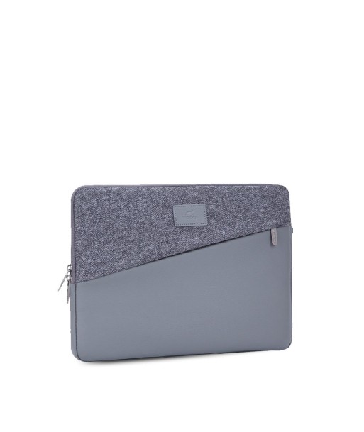 NB SLEEVE EGMONT 13.3"/7903 GREY RIVACASE
