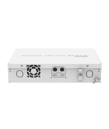 Switch MIKROTIK 8x10Base-T / 100Base-TX / 1000Base-T 4xSFP 1xConsole CRS112-8P-4S-IN