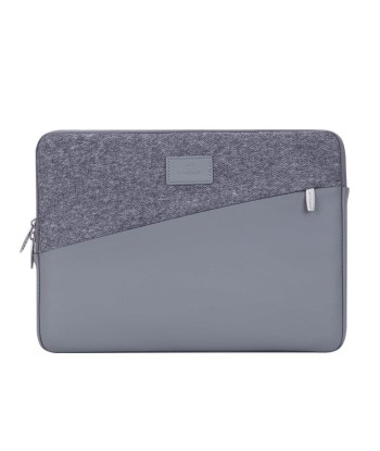 NB SLEEVE EGMONT 13.3"/7903 GREY RIVACASE