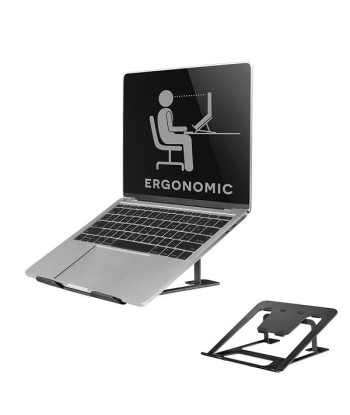 NB ACC DESK STAND 10-17"/NSLS085BLACK NEOMOUNTS