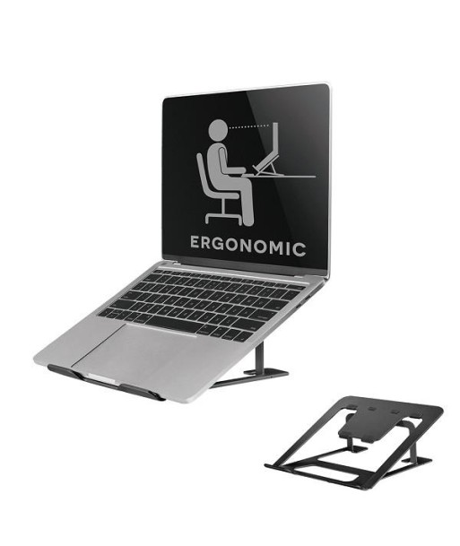 NB ACC DESK STAND 10-17"/NSLS085BLACK NEOMOUNTS