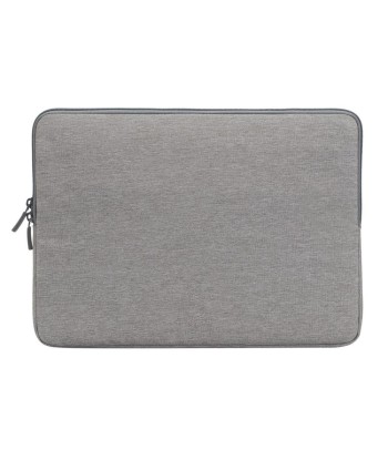 RIVACASE SUZUKA 7703 13.3" Laptop Sleeve - Grey