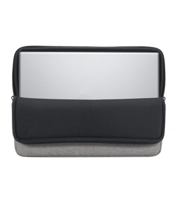 RIVACASE SUZUKA 7703 13.3" Laptop Sleeve - Grey