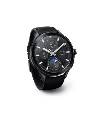 Xiaomi Watch 2 Pro - Bluetooth® Black Case with Black Strap Xiaomi