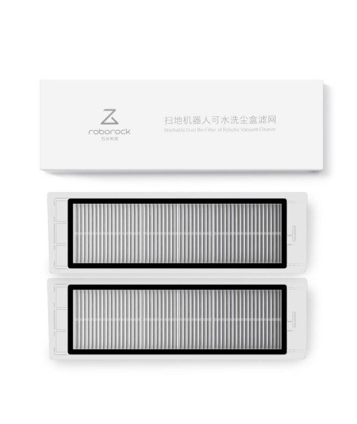 Roborock Tolmuimeja Tolmukonteineri Filter 2-Pack Roborock Tolmuimeja Tolmukonteineri Filter 2-Pack
