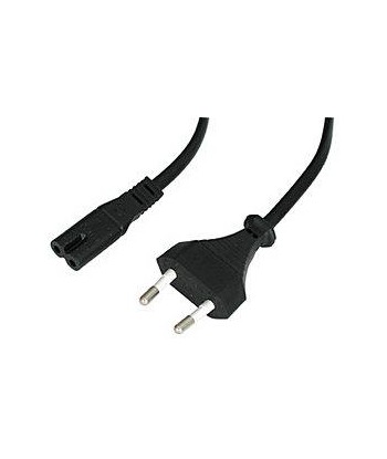 Lindy CABLE POWER EURO TO IEC C7 5м - Надежный шнур питания для ваших устройств