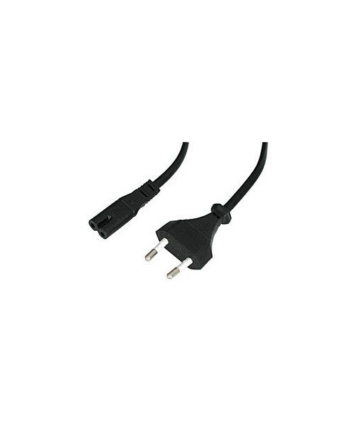 Lindy CABLE POWER EURO TO IEC C7 5m - Reliable Power Cord for Your Devices Lindy CABLE POWER EURO TO IEC C7 5m - Reliable Power Cord for Your Devices