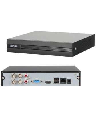 DVR 4CH HDCVI PENTABRID/XVR1B04-I DAHUA