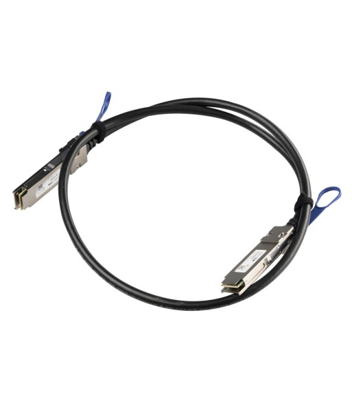MikroTik XQ+DA0001 1-Meetrine Otse Ühendatav QSFP28 Kaabel MikroTik XQ+DA0001 1-Meetrine Otse Ühendatav QSFP28 Kaabel