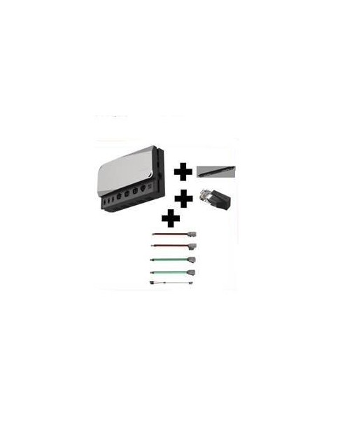 EcoFlow POWER STATION HUB + CABLE PACK EcoFlow POWER STATION HUB + CABLE PACK