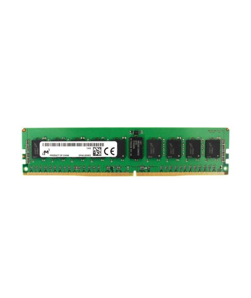 MICRON 16GB DDR4 3200MHz ECC RDIMM Серверная Память MICRON 16GB DDR4 3200MHz ECC RDIMM Серверная Память