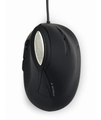 Arvutihiir SPACEGREY/ERGONOMIC MUS-ERGO-03 GEMBIRD