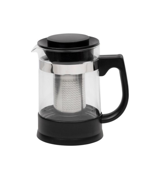 Elegantne klaasist teekann 950ml