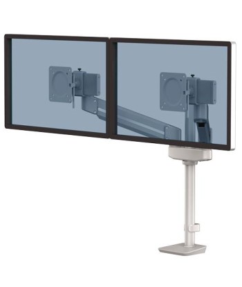 Fellowes Tallo Modular Monitori Hoidik - Hõbedane