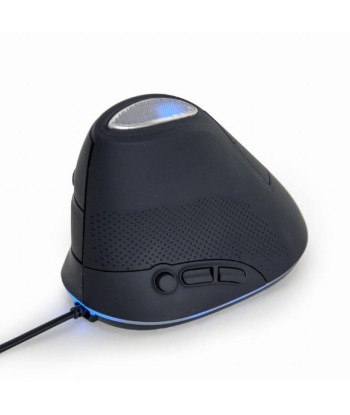 Gembird Ergonoomiline USB Optiline Hiir - Space Grey