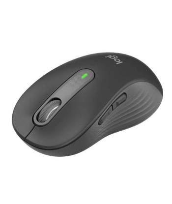MOUSE USB OPTICAL WRL M650/GRAPHITE 910-006236 LOGITECH