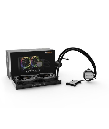 CPU COOLER S_MULTI/PURE LOOP 2 FX BW014 BE QUIET