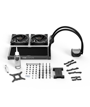 CPU COOLER S_MULTI/PURE LOOP 2 FX BW014 BE QUIET