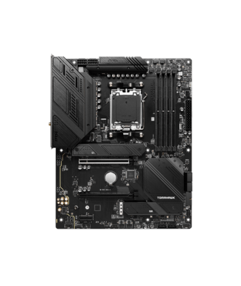 MSI MAG B650 TOMAHAWK WIFI Processor family AMD, Processor socket AM5, DDR5 DIMM, Memory slots 4, Supported hard disk drive