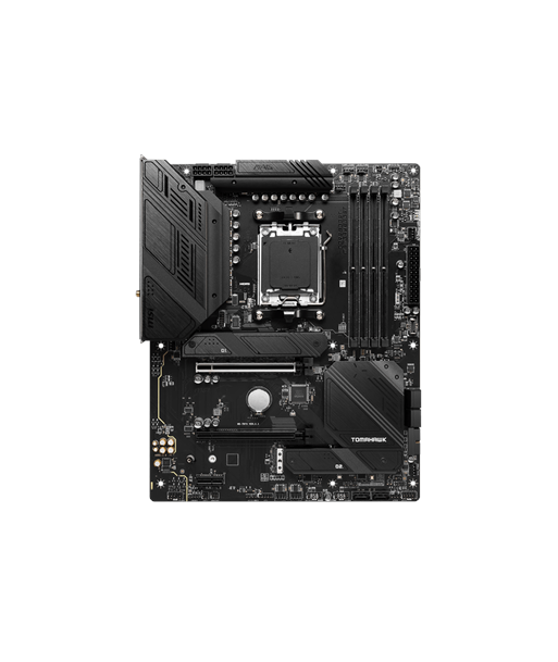 MSI MAG B650 TOMAHAWK WIFI Processor family AMD, Processor socket AM5, DDR5 DIMM, Memory slots 4, Supported hard disk drive MSI MAG B650 TOMAHAWK WIFI Processor family AMD, Processor socket AM5, DDR5 DIMM, Memory slots 4, Supported hard disk drive