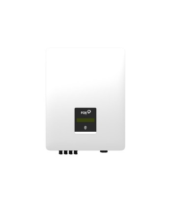 INVERTER STRING 3PH 3KW T3-G3/2MPPT 30-113-T0110-00 FOXESS
