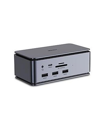 I/O DOCKING STATION USB4/DST-PRO 43372 LINDY