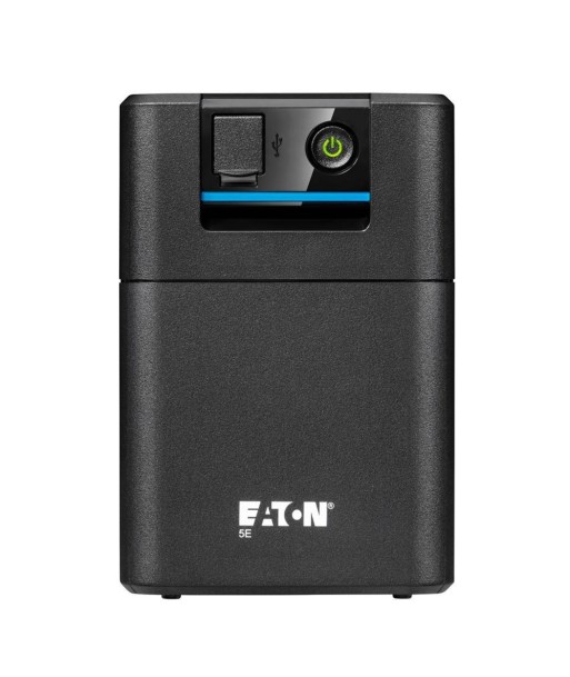 Eaton 5E1600UD UPS - 1600VA/900W puhas siinus Line-Interactive Eaton 5E1600UD UPS - 1600VA/900W puhas siinus Line-Interactive