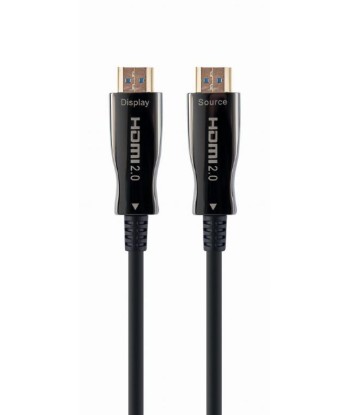 Gembird HDMI AOC Cable - 50M - Crystal Clear 4K UHD - 8716309124492