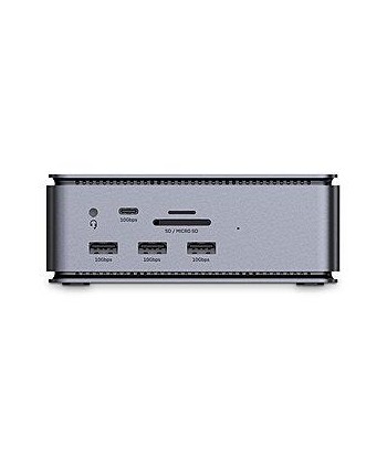 I/O DOCKING STATION USB4/DST-PRO 43372 LINDY