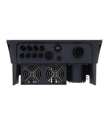 FOXESS T3-G3 3kW 3-Phase String Inverter with 2 MPPTs