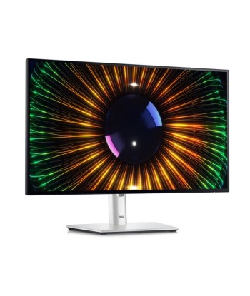 Dell U2424H 24" FHD IPS Monitor - Silver