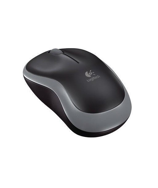 MOUSE USB OPTICAL WRL M185/GREY 910-002238 LOGITECH MOUSE USB OPTICAL WRL M185/GREY 910-002238 LOGITECH