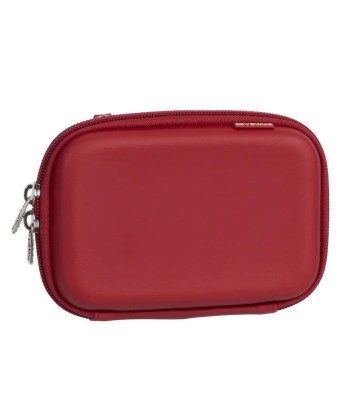 Rivacase HDD korpus 9101 - Punane (2.5 tolli)