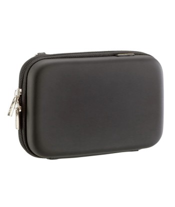 Rivacase 9102 HDD/SSD External Case - Black (PU Leather)