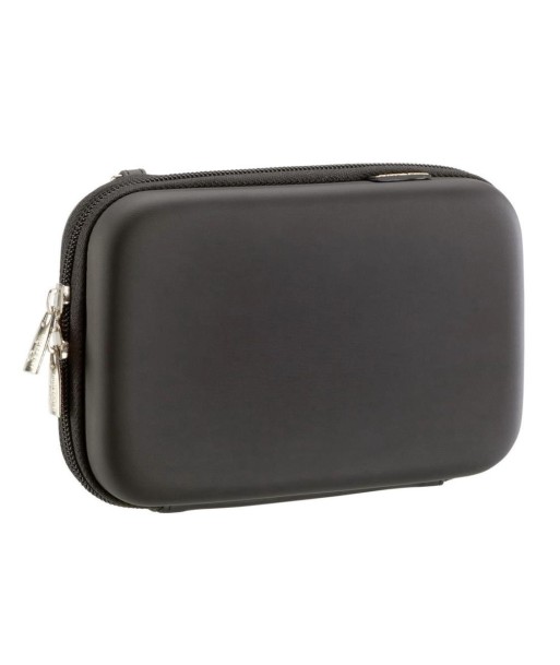 Rivacase 9102 HDD/SSD внешний корпус - черный (PU кожа) Rivacase 9102 HDD/SSD внешний корпус - черный (PU кожа)