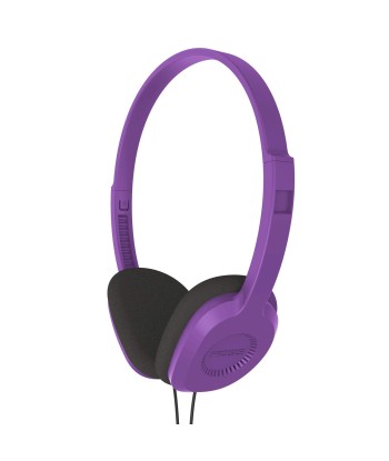 Наушники Koss KPH8v Wired, On-Ear, 3.5 mm, Violet