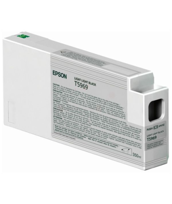 Epson UltraChrome HDR T596900 Ink cartrige, Light light Black