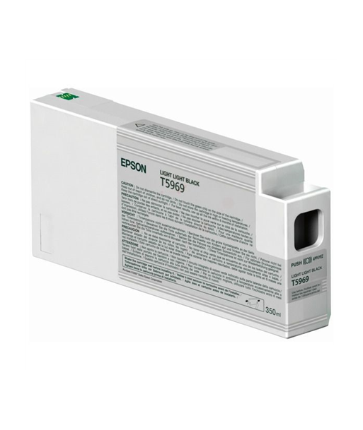 Epson UltraChrome HDR T596900 Ink cartrige, Light light Black