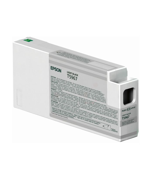 Epson UltraChrome HDR T596700 Ink cartrige, Light Black