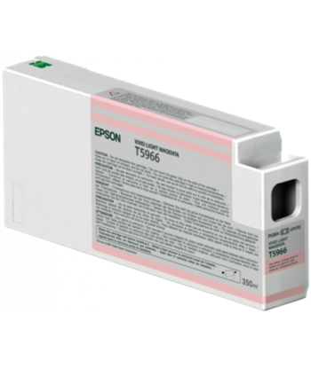 Чернила Epson UltraChrome HDR T596600, Vivid Light Magenta