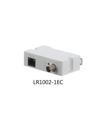 NET POE CONVERTER EOC RECEIVER/LR1002-1EC-V3 DAHUA