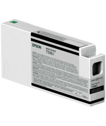 Epson UltraChrome HDR T596100 Ink cartrige, Photo Black