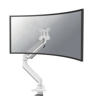 Neomounts DS70PLUS-450WH1 Desk Mount for 17-49" Monitors - White
